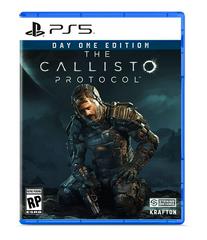 The Callisto Protocol [Day One Edition] - (New, Playstation 5)