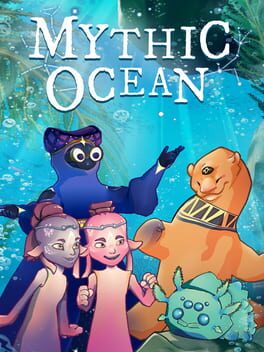 Mythic Ocean - (New, Playstation 4)