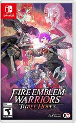 Fire Emblem Warriors: Three Hopes - (Complete, Nintendo Switch)