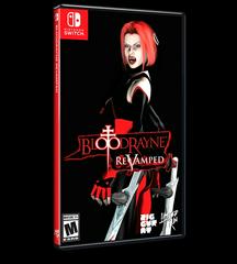 Bloodrayne: ReVamped - (New, Nintendo Switch)