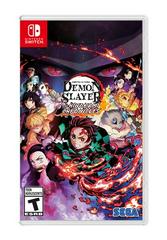 Demon Slayer The Hinokami Chronicles - (Complete, Nintendo Switch)