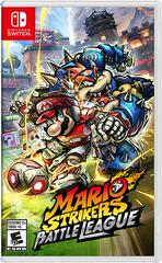 Mario Strikers: Battle League - (Complete, Nintendo Switch)