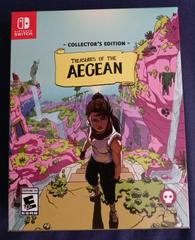 Treasures of the Aegean [Collector's Edition] - (New, Nintendo Switch)