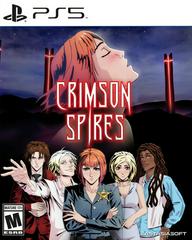 Crimson Spires - (New, Playstation 5)