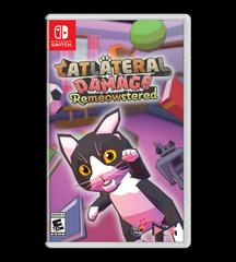 Catlateral Damage: Remeowstered - (New, Nintendo Switch)