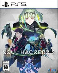 Soul Hackers 2 - (Complete, Playstation 5)