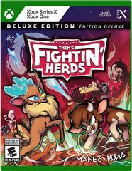 Them's Fightin' Herds [Deluxe Edition] - (New, Xbox Series X)