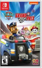 Paw Patrol Grand Prix - (Complete, Nintendo Switch)