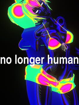No Longer Human - (New, Nintendo Switch)
