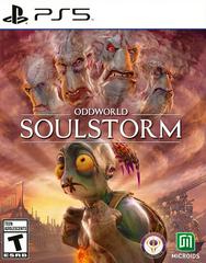 Oddworld Soulstorm - (New, Playstation 5)