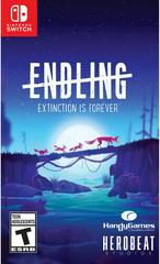 Endling: Extinction is Forever - (New, Nintendo Switch)