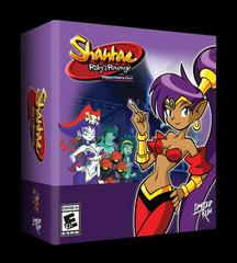 Shantae: Risky's Revenge Directors Cut Collectors Edition - (New, Playstation 5)