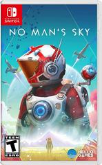 No Man's Sky - (Complete, Nintendo Switch)