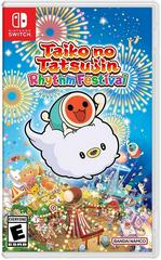 Taiko no Tatsujin: Rhythm Festival - (New, Nintendo Switch)