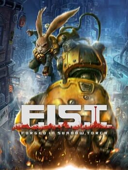 F.I.S.T.: Forged In Shadow Torch - (New, Playstation 4)