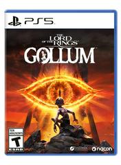 Lord of the Rings: Gollum - (Complete, Playstation 5)