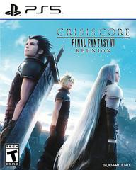 Crisis Core: Final Fantasy VII Reunion - (Complete, Playstation 5)