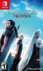 Crisis Core: Final Fantasy VII Reunion - (Loose, Nintendo Switch)