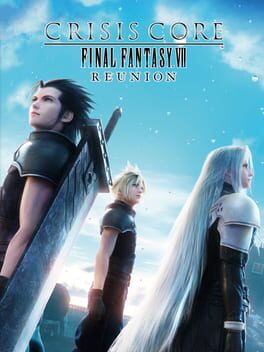 Crisis Core: Final Fantasy VII Reunion - (Complete, Playstation 4)