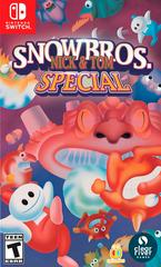 Snow Bros. Nick & Tom Special - (New, Nintendo Switch)