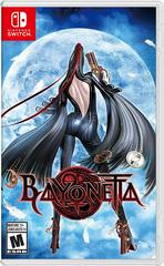 Bayonetta - (Loose, Nintendo Switch)