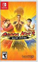 Cobra Kai 2: Dojos Rising - (Complete, Nintendo Switch)