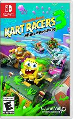 Nickelodeon Kart Racers 3: Slime Speedway - (Complete, Nintendo Switch)