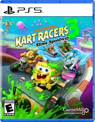 Nickelodeon Kart Racers 3: Slime Speedway - (New, Playstation 5)