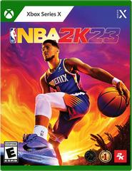 NBA 2K23 - (Complete, Xbox Series X)