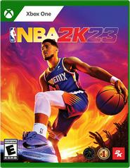 NBA 2K23 - (New, Xbox One)