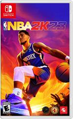 NBA 2K23 - (New, Nintendo Switch)