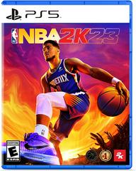 NBA 2K23 - (Complete, Playstation 5)