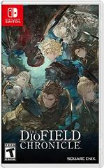 The DioField Chronicle - (Complete, Nintendo Switch)