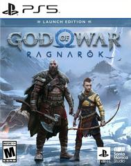 God of War: Ragnarok [Launch Edition] - (Complete, Playstation 5)