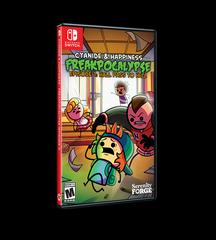 Cyanide & Happiness: Freakpocalypse - (New, Nintendo Switch)