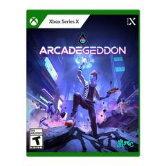 Arcadegeddon - (Complete, Xbox Series X)