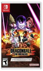 Dragon Ball: The Breakers [Special Edition] - (Complete, Nintendo Switch)