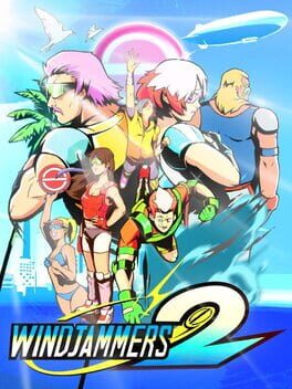 Windjammers 2 - (New, Playstation 4)