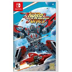 Andro Dunos 2 - (New, Nintendo Switch)