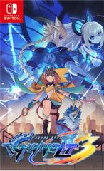 Azure Striker Gunvolt 3 - (New, Nintendo Switch)