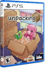 Unpacking [Limited Run] - (New, Playstation 5)