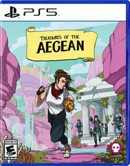 Treasures Of The Aegean - (New, Playstation 5)