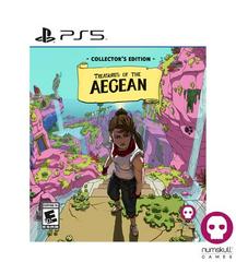 Treasures of the Aegean [Collector's Edition] - (New, Playstation 5)