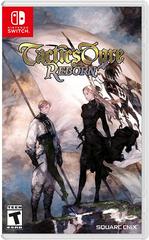 Tactics Ogre: Reborn - (Complete, Nintendo Switch)