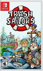 Trash Sailors - (Complete, Nintendo Switch)