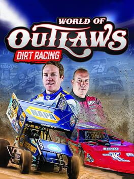 World of Outlaws: Dirt Racing - (Complete, Playstation 4)