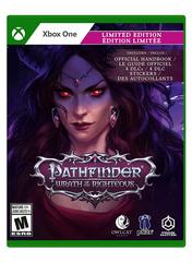 Pathfinder: Wrath of the Righteous - (New, Xbox One)