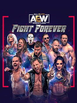 AEW: Fight Forever - (New, Playstation 4)