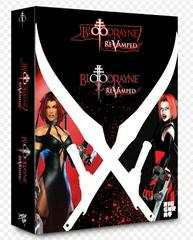 Bloodrayne 1 & 2: Revamped - (New, Nintendo Switch)