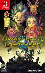 Dragon Quest Treasures - (Loose, Nintendo Switch)